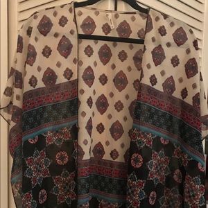 3 Kimonos Size Medium